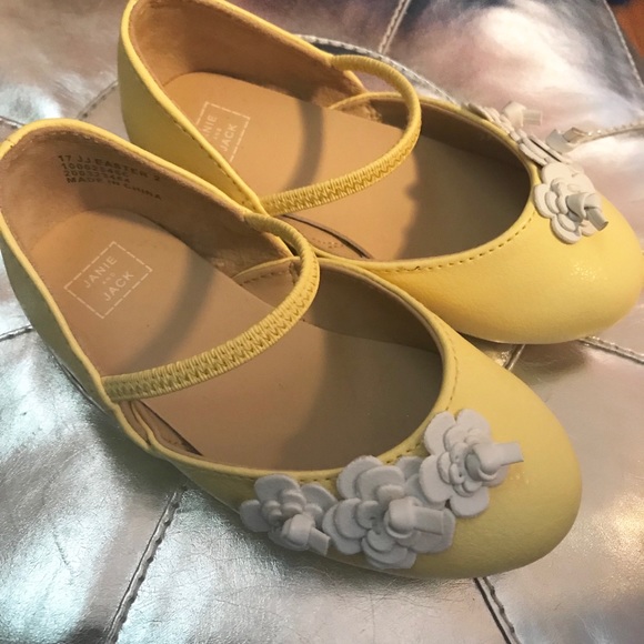 Janie and Jack shoes Toddler size 7 - Picture 2 of 3